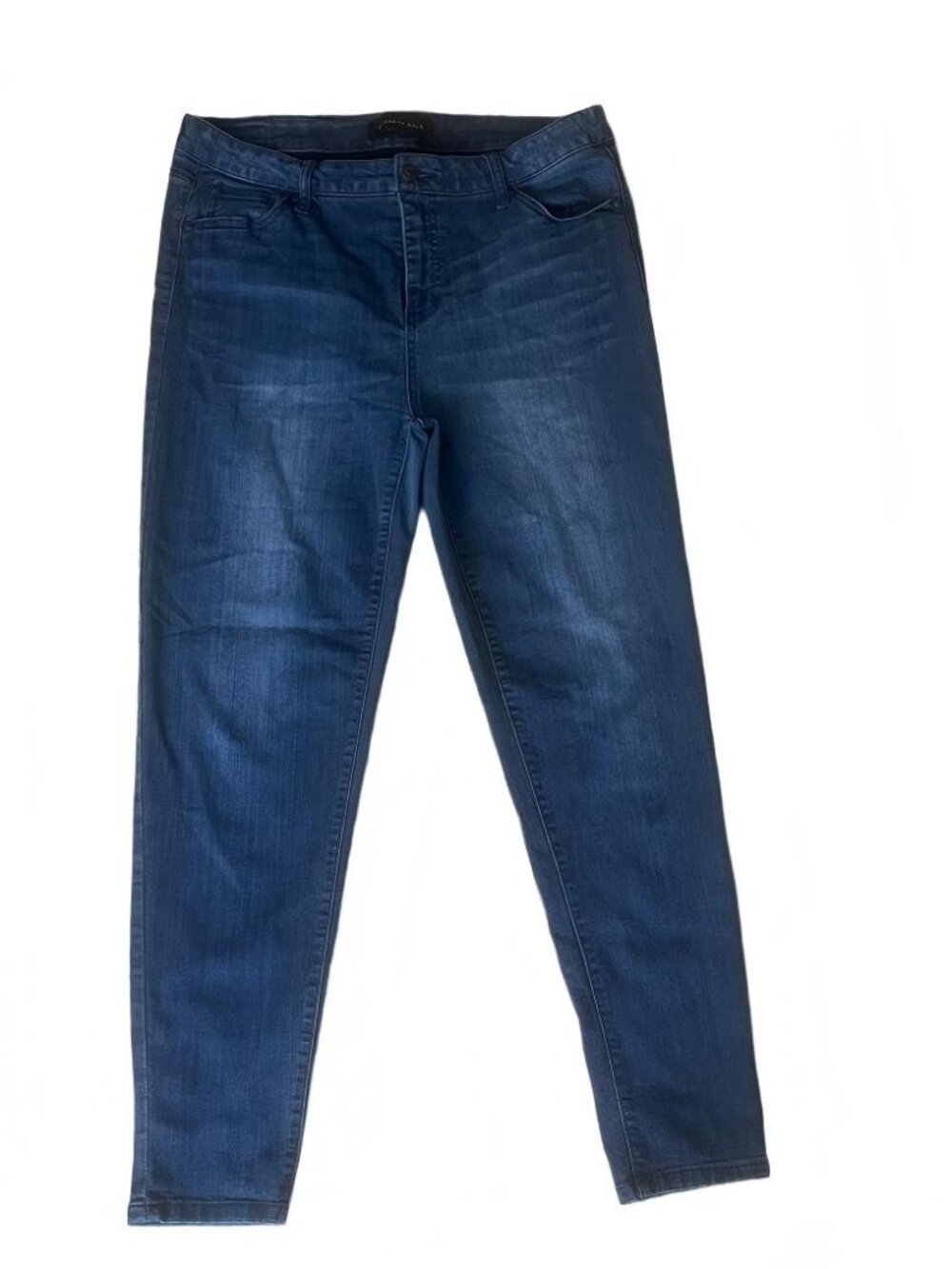 Celebrity Gold Skinny Stretch Jean